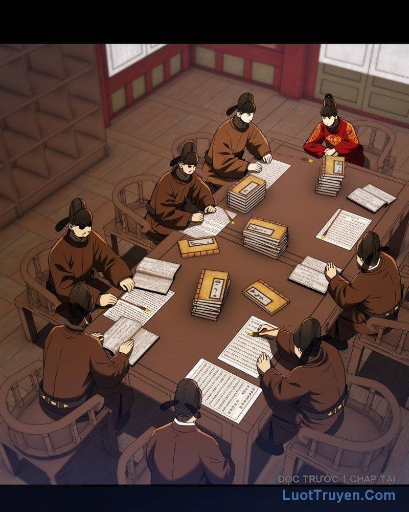 Vương Triều Đen Tối: Joseon Chapter 114 - Trang 2