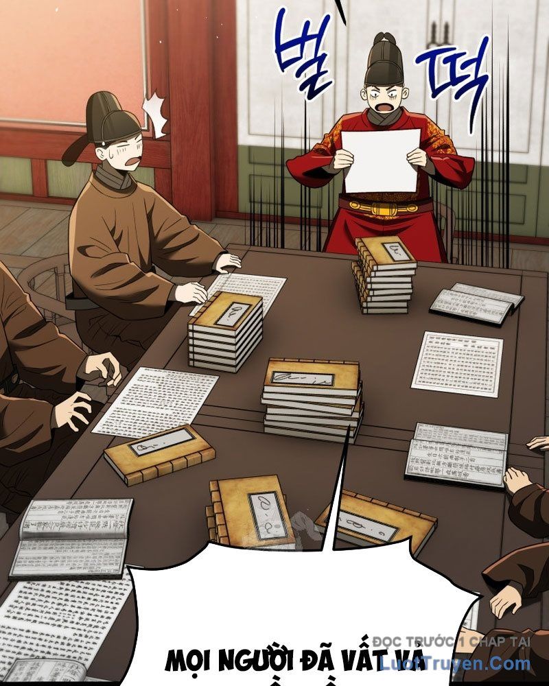 Vương Triều Đen Tối: Joseon Chapter 114 - Trang 2