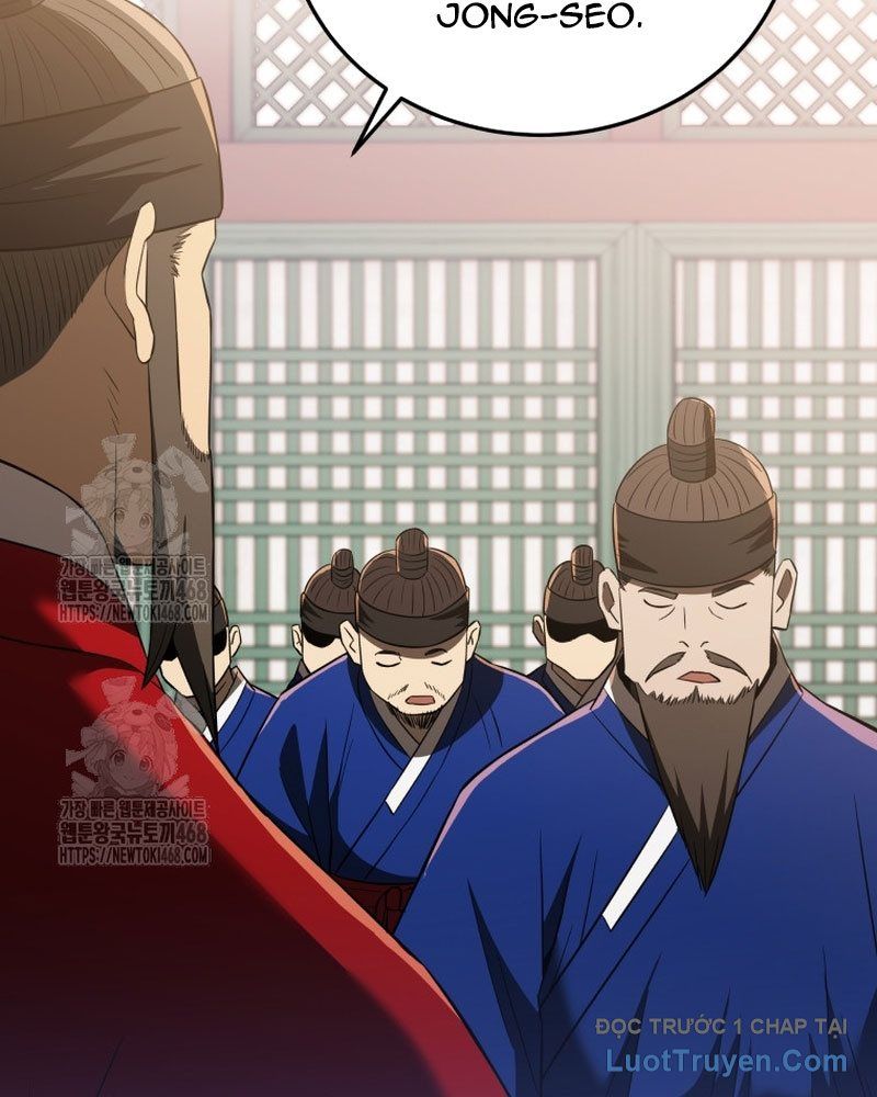 Vương Triều Đen Tối: Joseon Chapter 114 - Trang 2