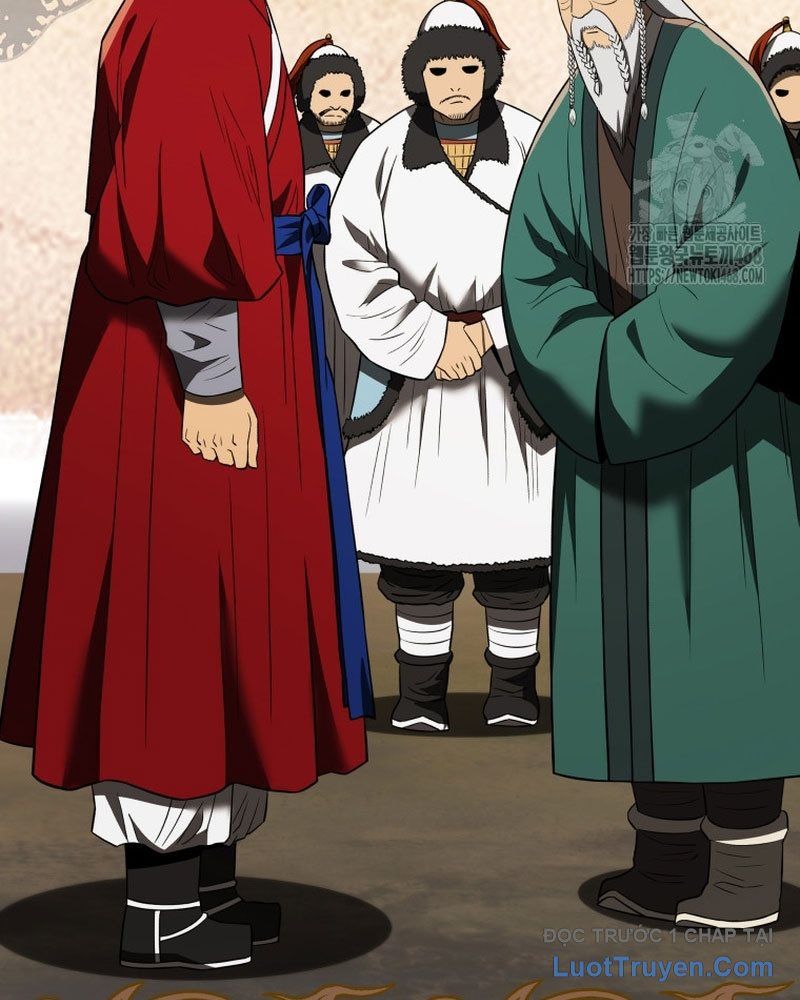 Vương Triều Đen Tối: Joseon Chapter 114 - Trang 2