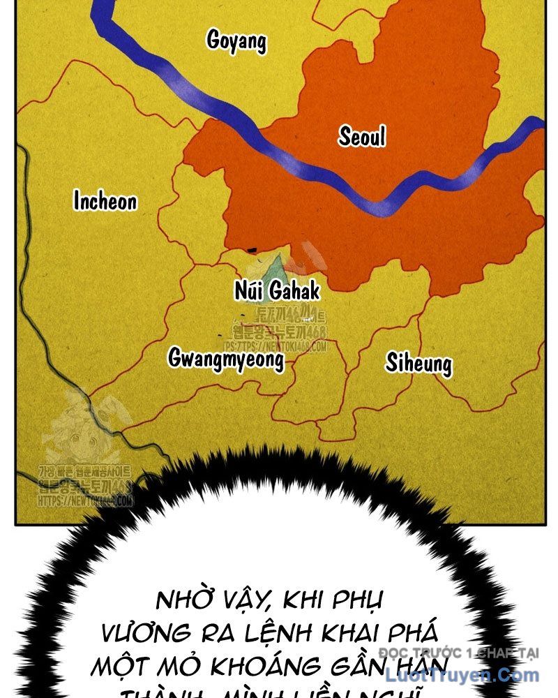 Vương Triều Đen Tối: Joseon Chapter 114 - Trang 2