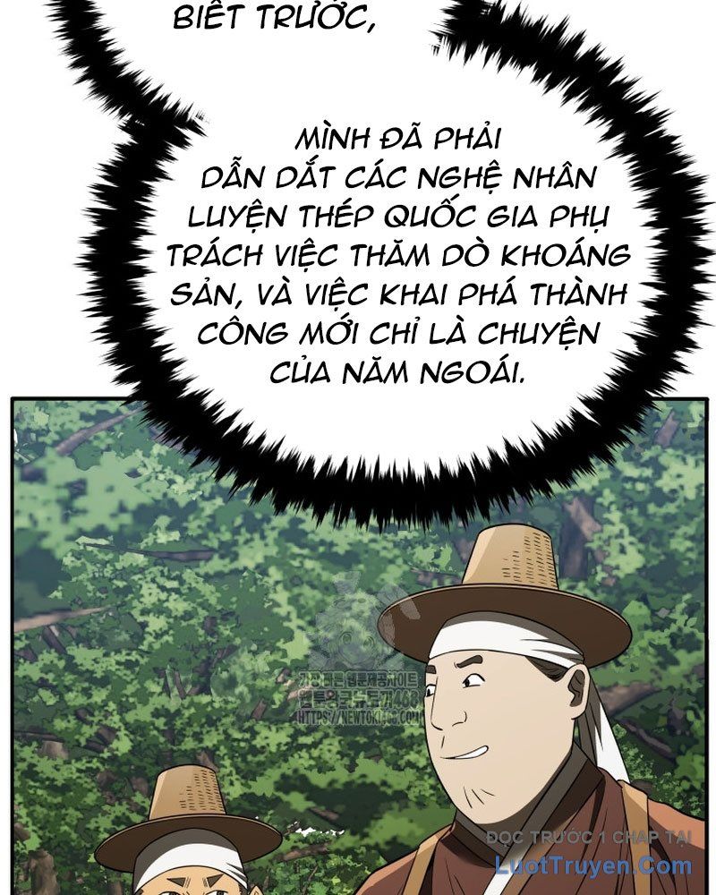 Vương Triều Đen Tối: Joseon Chapter 114 - Trang 2