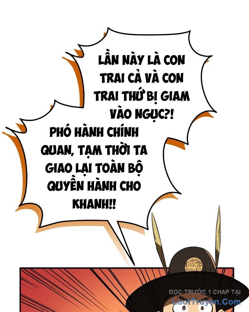 Vương Triều Đen Tối: Joseon Chapter 114 - Trang 2