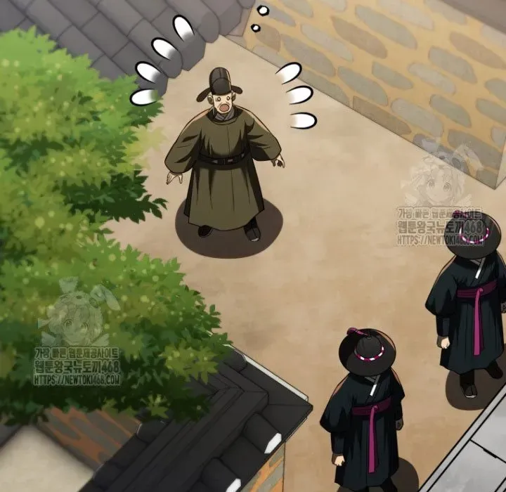 Vương Triều Đen Tối: Joseon Chapter 115 - Trang 2