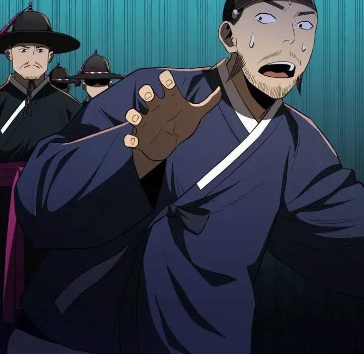 Vương Triều Đen Tối: Joseon Chapter 115 - Trang 2
