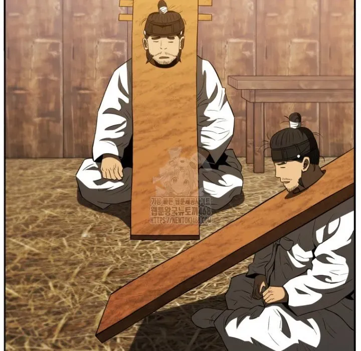 Vương Triều Đen Tối: Joseon Chapter 115 - Trang 2