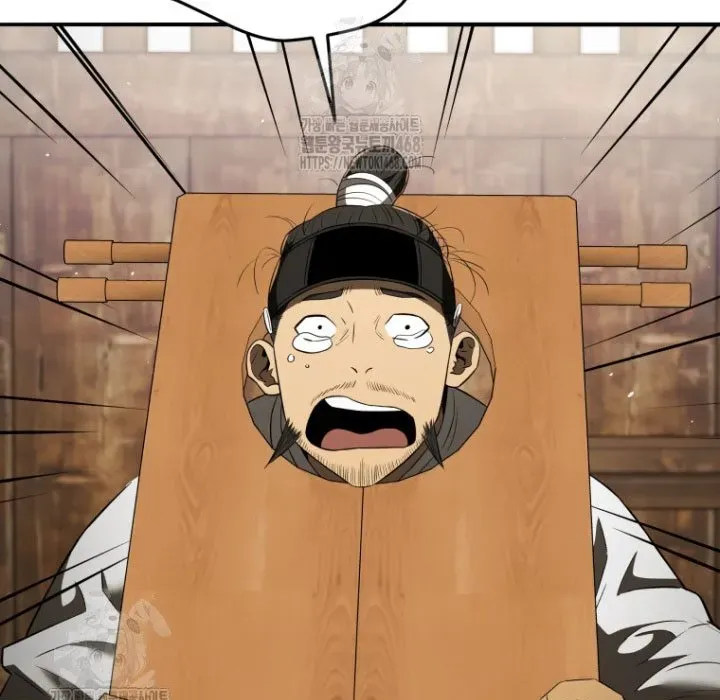 Vương Triều Đen Tối: Joseon Chapter 115 - Trang 2