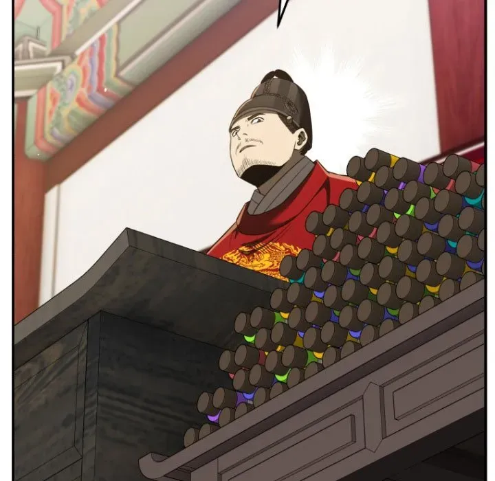 Vương Triều Đen Tối: Joseon Chapter 115 - Trang 2