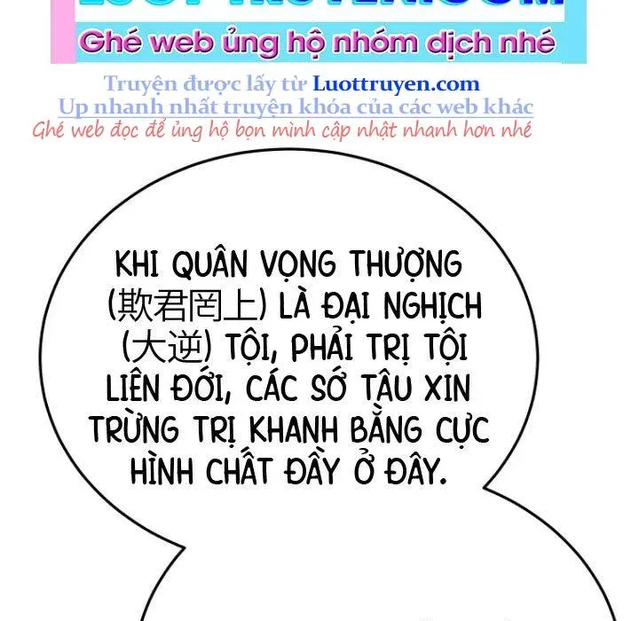 Vương Triều Đen Tối: Joseon Chapter 115 - Trang 2