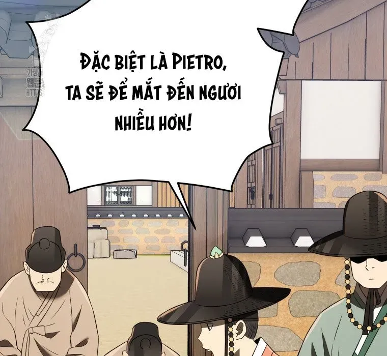 Vương Triều Đen Tối: Joseon Chapter 116 - Trang 2