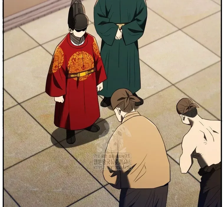 Vương Triều Đen Tối: Joseon Chapter 116 - Trang 2