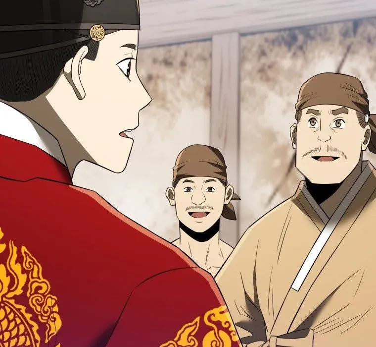 Vương Triều Đen Tối: Joseon Chapter 116 - Trang 2