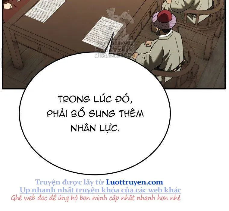 Vương Triều Đen Tối: Joseon Chapter 116 - Trang 2