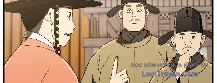 Vương Triều Đen Tối: Joseon Chapter 116 - Trang 2