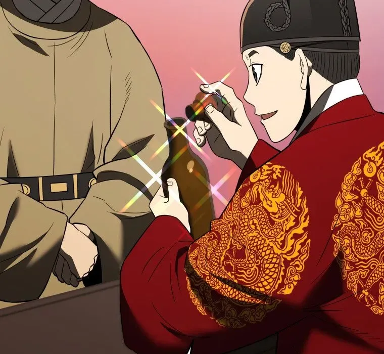 Vương Triều Đen Tối: Joseon Chapter 116 - Trang 2
