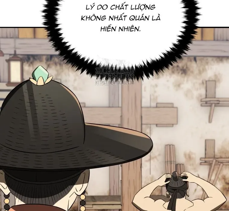 Vương Triều Đen Tối: Joseon Chapter 116 - Trang 2