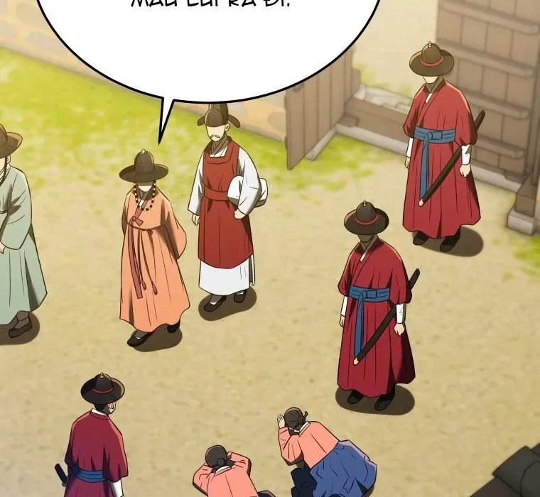 Vương Triều Đen Tối: Joseon Chapter 116 - Trang 2