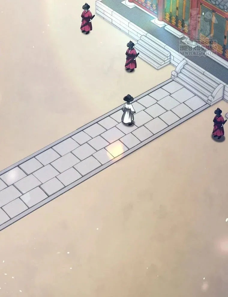 Vương Triều Đen Tối: Joseon Chapter 125 - Trang 2