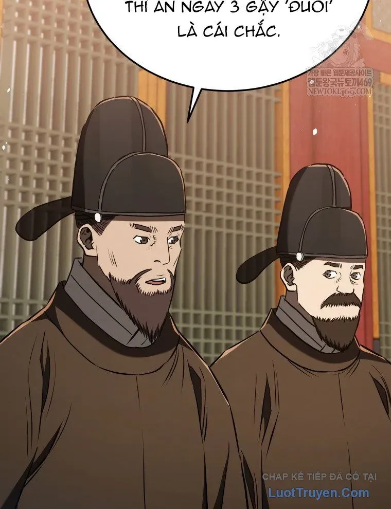 Vương Triều Đen Tối: Joseon Chapter 125 - Trang 2