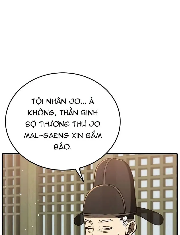 Vương Triều Đen Tối: Joseon Chapter 125 - Trang 2