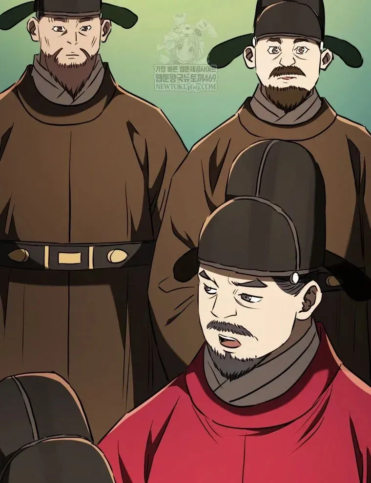 Vương Triều Đen Tối: Joseon Chapter 125 - Trang 2