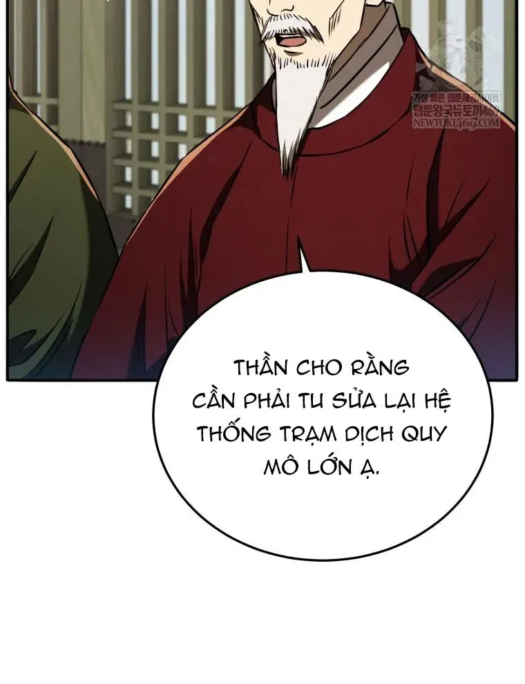 Vương Triều Đen Tối: Joseon Chapter 125 - Trang 2