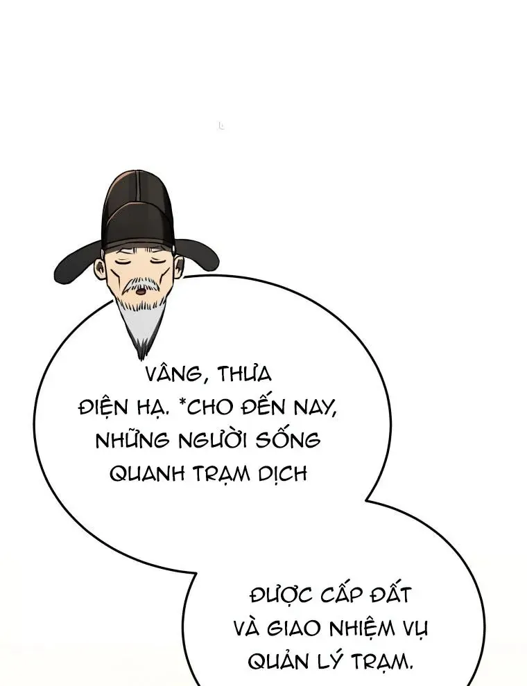 Vương Triều Đen Tối: Joseon Chapter 125 - Trang 2