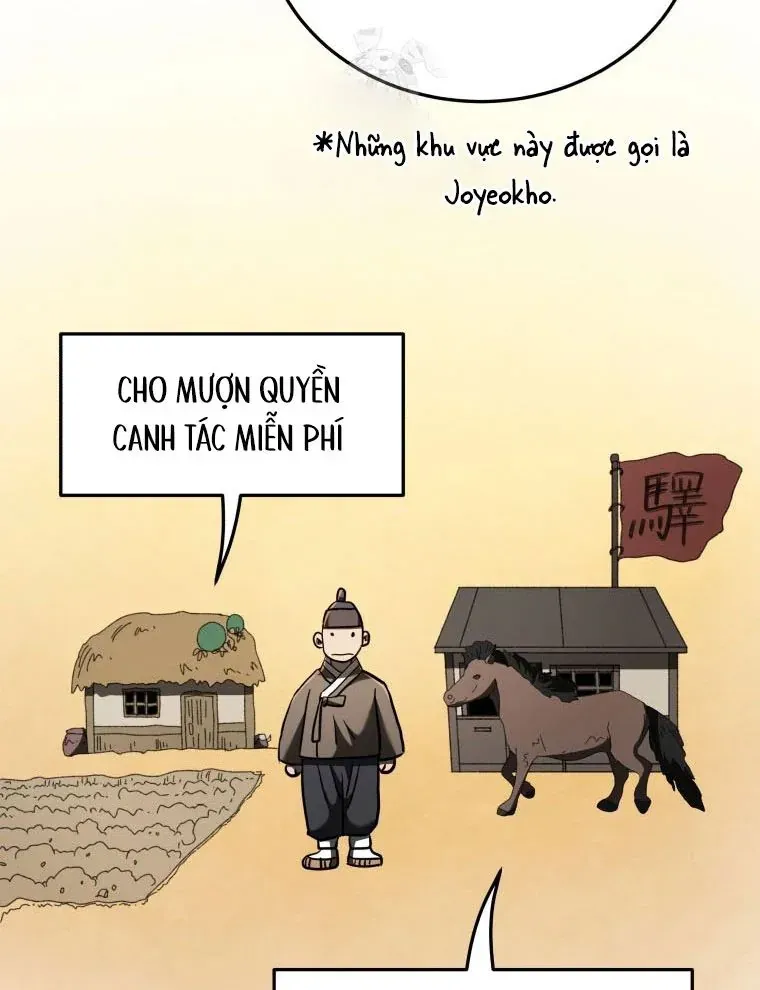 Vương Triều Đen Tối: Joseon Chapter 125 - Trang 2