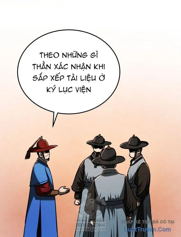 Vương Triều Đen Tối: Joseon Chapter 125 - Trang 2