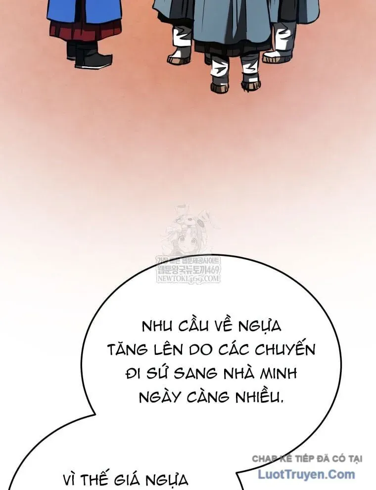 Vương Triều Đen Tối: Joseon Chapter 125 - Trang 2