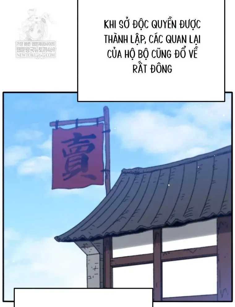 Vương Triều Đen Tối: Joseon Chapter 125 - Trang 2