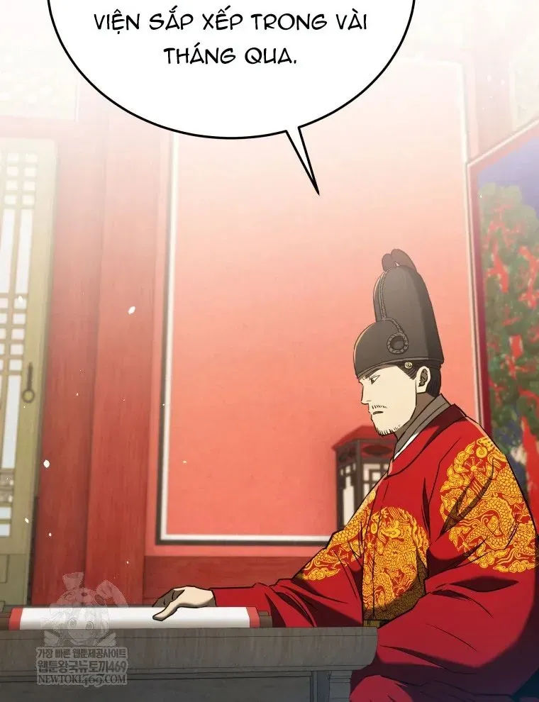 Vương Triều Đen Tối: Joseon Chapter 125 - Trang 2