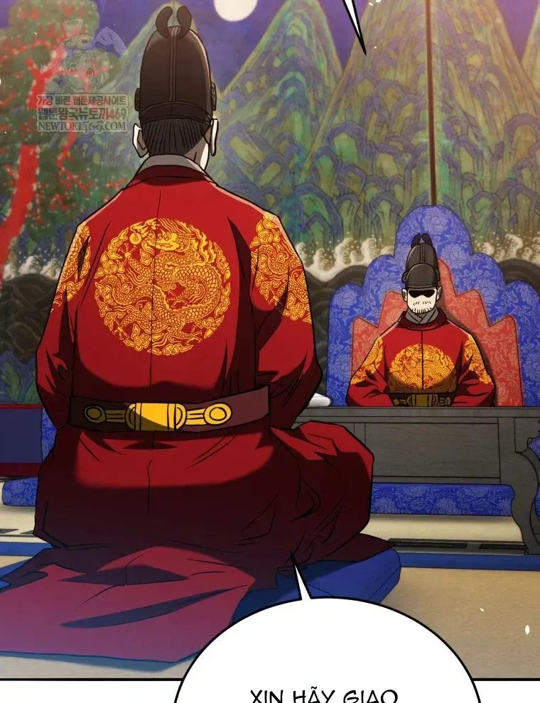 Vương Triều Đen Tối: Joseon Chapter 125 - Trang 2