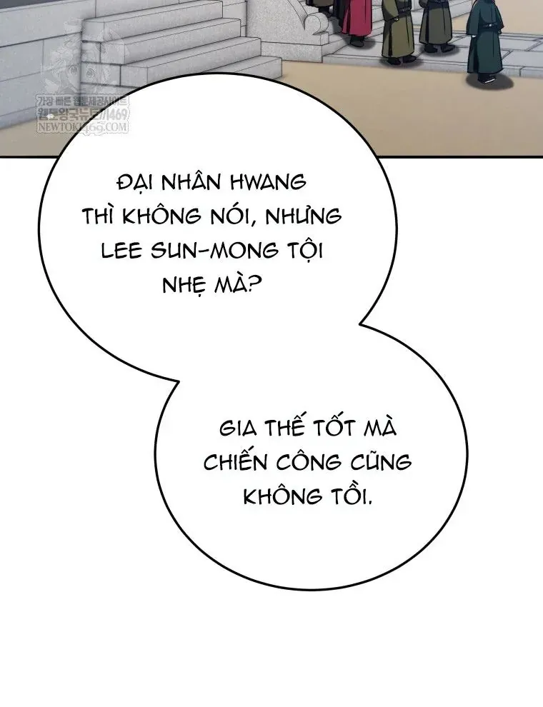Vương Triều Đen Tối: Joseon Chapter 125 - Trang 2