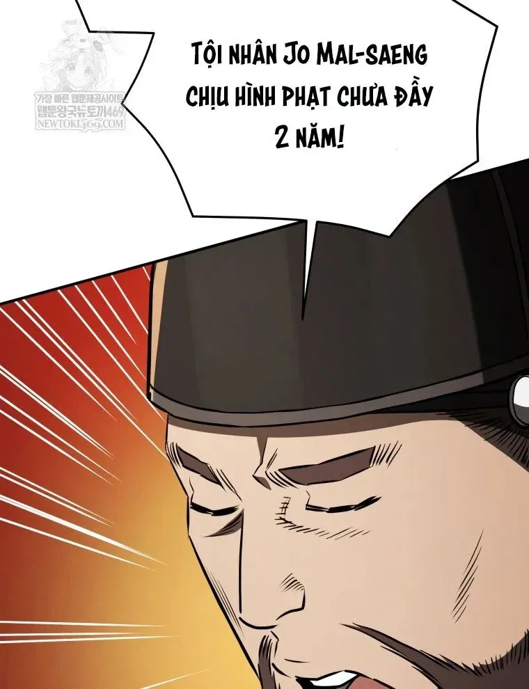 Vương Triều Đen Tối: Joseon Chapter 125 - Trang 2