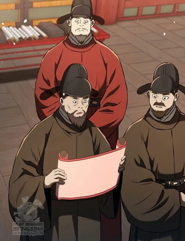 Vương Triều Đen Tối: Joseon Chapter 125 - Trang 2