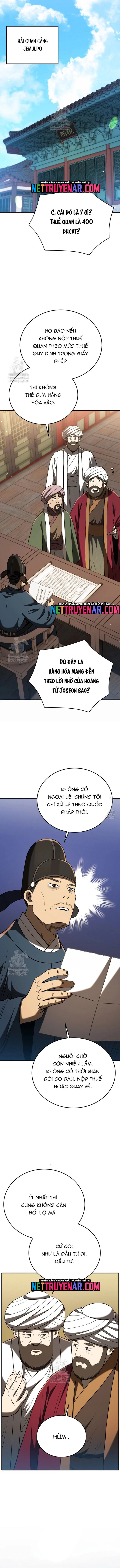 Vương Triều Đen Tối: Joseon Chapter 126 - Trang 2