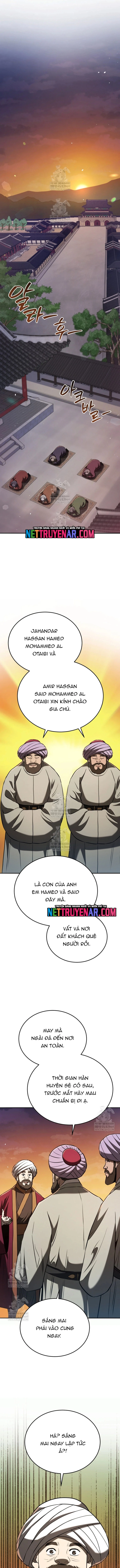 Vương Triều Đen Tối: Joseon Chapter 126 - Trang 2