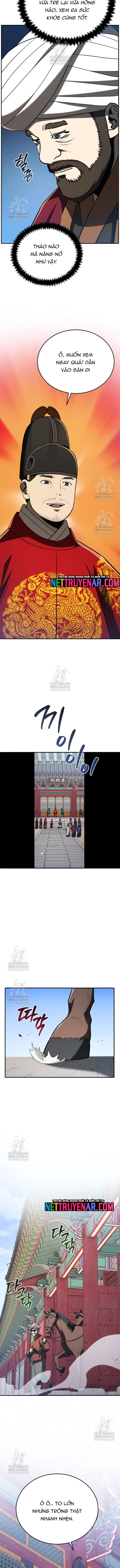 Vương Triều Đen Tối: Joseon Chapter 126 - Trang 2