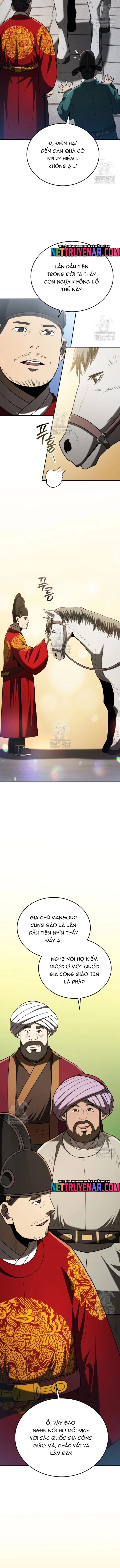 Vương Triều Đen Tối: Joseon Chapter 126 - Trang 2