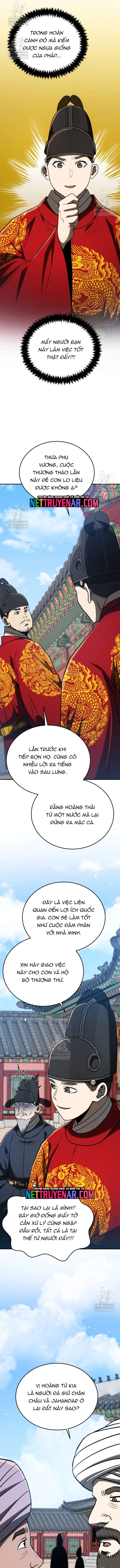 Vương Triều Đen Tối: Joseon Chapter 126 - Trang 2