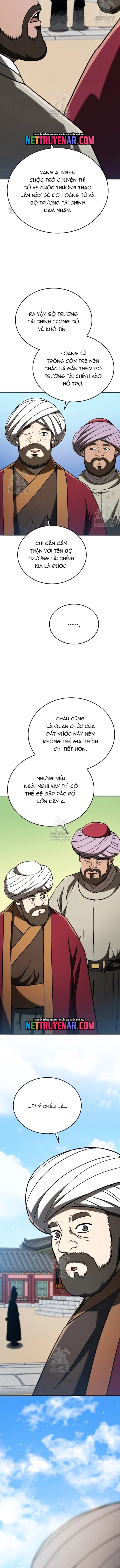 Vương Triều Đen Tối: Joseon Chapter 126 - Trang 2