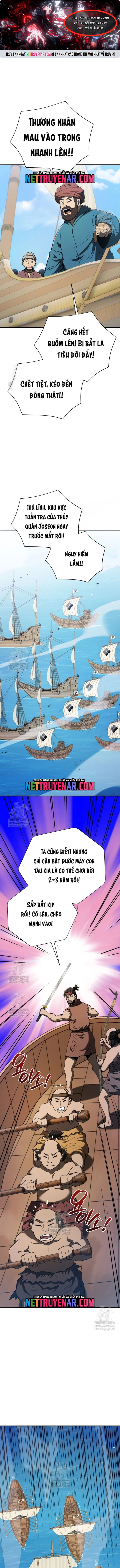 Vương Triều Đen Tối: Joseon Chapter 126 - Trang 2