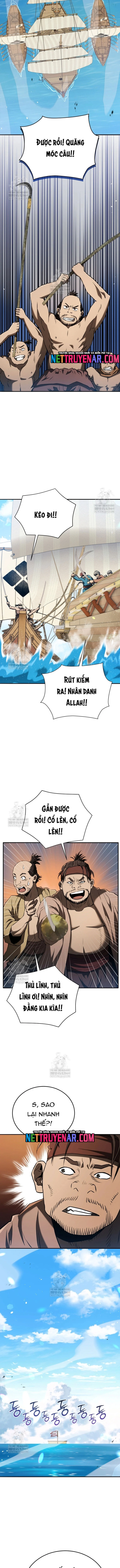 Vương Triều Đen Tối: Joseon Chapter 126 - Trang 2