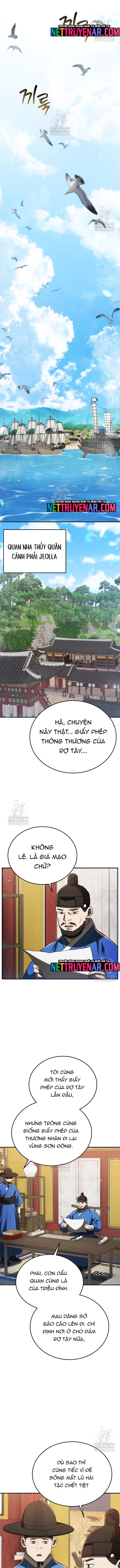 Vương Triều Đen Tối: Joseon Chapter 126 - Trang 2