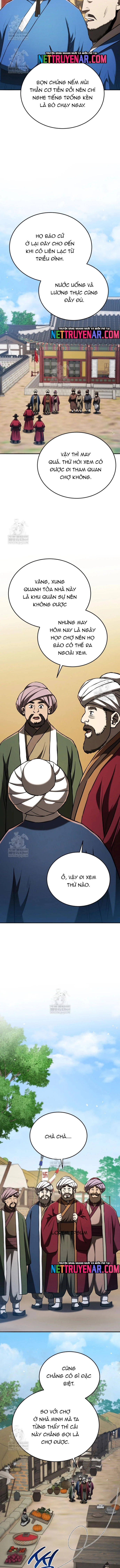 Vương Triều Đen Tối: Joseon Chapter 126 - Trang 2