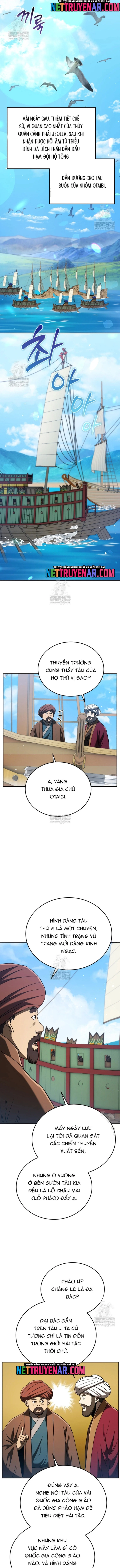 Vương Triều Đen Tối: Joseon Chapter 126 - Trang 2