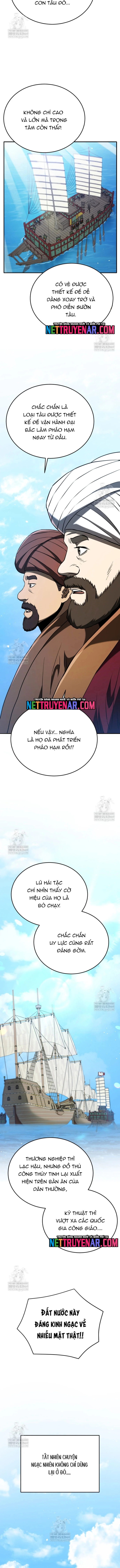 Vương Triều Đen Tối: Joseon Chapter 126 - Trang 2