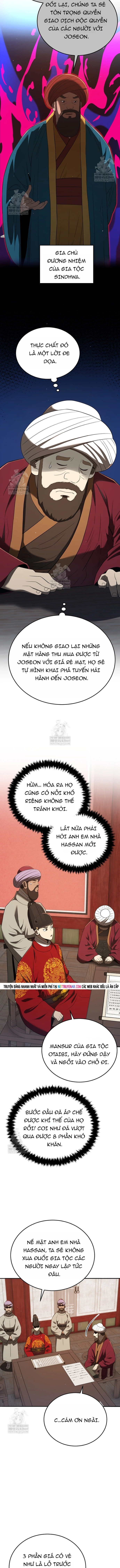 Vương Triều Đen Tối: Joseon Chapter 127 - Trang 2