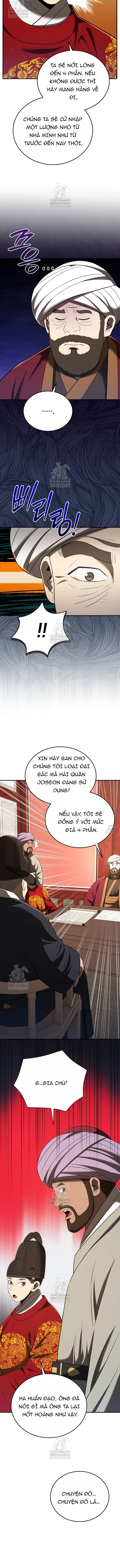 Vương Triều Đen Tối: Joseon Chapter 127 - Trang 2